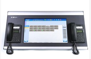 SOD8280觸摸屏調度臺